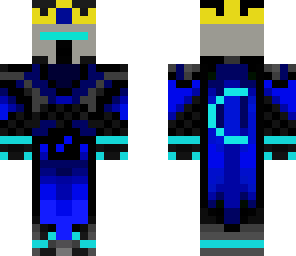 the king