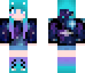 galaxy girl