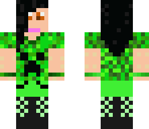 creeper girl