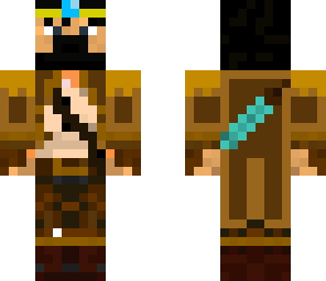 coolman1714's king skin