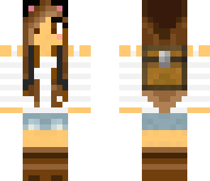 chest girl