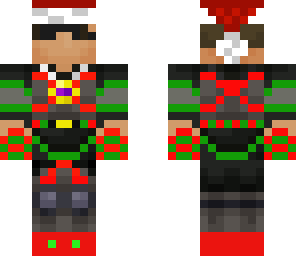 x-mas sky