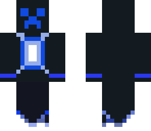 elemental blue creeper