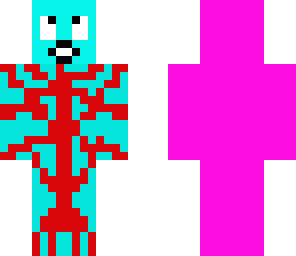 blue guy