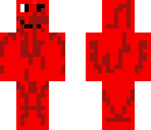 zombie elmo