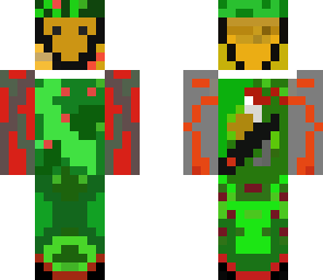 blood soldier