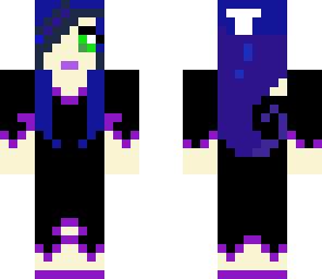 creepy witch
