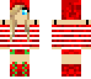 christmas girl