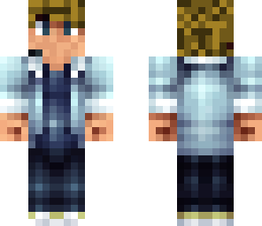 blonde gamer boy