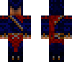 david assassin skin
