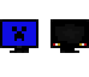 creeper tv not my idea eather but i added plugs