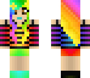 rainbow riana