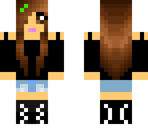 teen girl