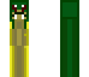 yellow bellied snake