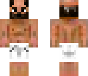 fletcher with his boxers on