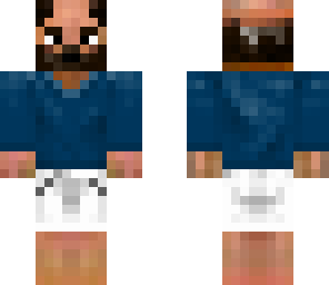 fletcher with his boxers and a shirt on