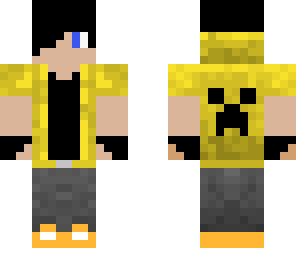 cool yellow guy