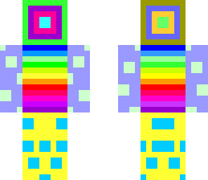 crazy colour dude 2