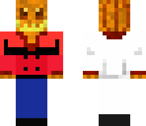 pumpkinman