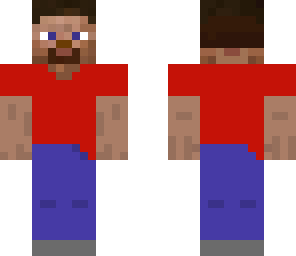 red steve