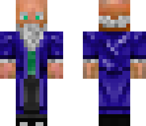 moerlyn - the wizard