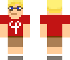 flark's skin
