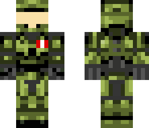 master chief