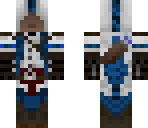 assasin connoe