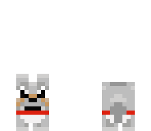 orginal tamed wolf