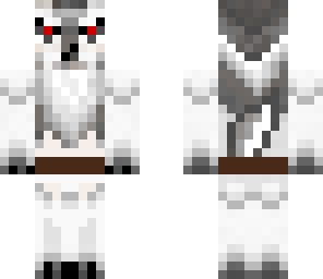 white lycan