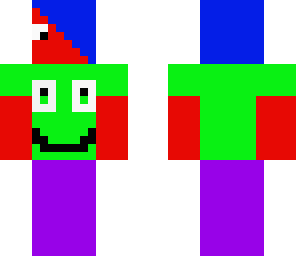 random skin