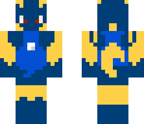 lucario shiny