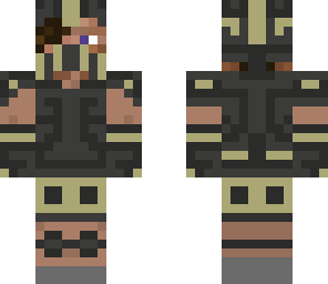 soldier