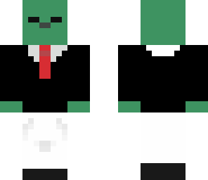 buisness zomb