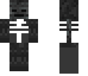 wither skeleton steve