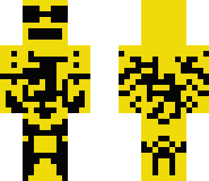 chill yellow