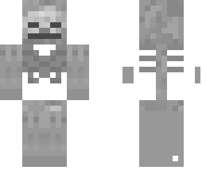 skeleton steve