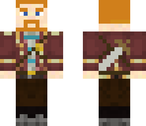 ginger xephos