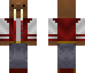 walrus jock