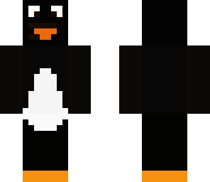 pinguin skin
