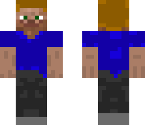 the happy steve