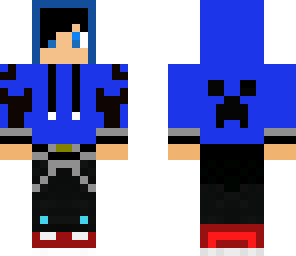 minha segunda skin