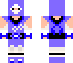 cool blue ninja