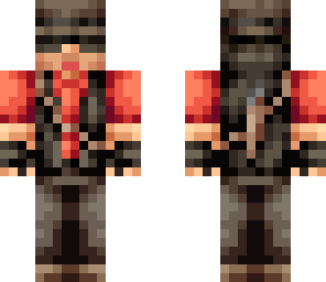 sniper tf2 red