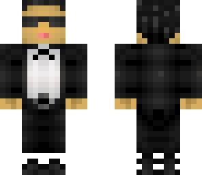 gangnam style skin