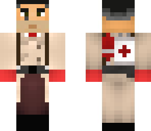 medic tf2 red