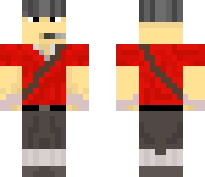 scout tf2 red