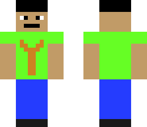 y man