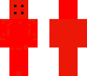 red alien