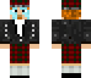 scottish man